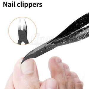 Cortaúñas Profesional para un Acabado Impecable y Fácil Manejo con Borde de Corte Duradero y Afilado - Product Image 3