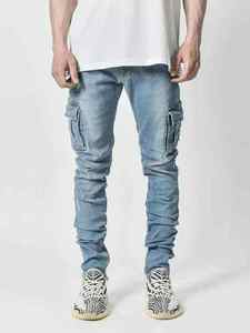 Pantalones Deportivos 100% Algodón, Pantalones Cargo Largos, Pantalones Casuales de Calidad para Hombre, Personalizados - Product Image 6