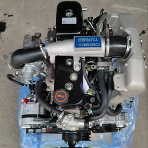 Moteur 4JB1 d'origine japonaise et moteur 4JB1T d'occasion, moteur diesel 4JB1T - Product Image 2