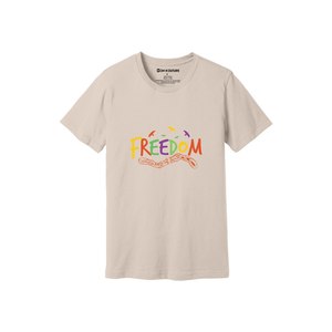 Gentillesse Thèmes Imprimer 100% coton Tissu T-shirt 160-180 à Heavy GSM 12 Couleur Disponible Personnalisé Votre Propre Conception et Placement - Product Image 2