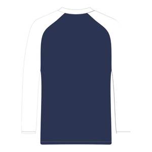 Hbcu เสื้อยืดแขนยาวพิมพ์ลายแขนยาวผ้าคอตตอนปักลายเสื้อผ้ากรีกเสื้อชมรม - Product Image 3