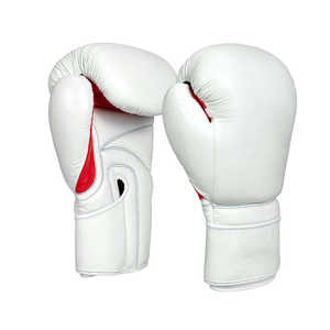 Gants de boxe professionnels personnalisés bon marché d'usine, vente chaude, personnalisation d'usine, logo produit, service OEM, meilleurs gants de boxe - Product Image 1