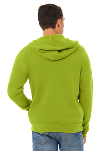 Sweat à capuche unisexe en coton biologique de haute qualité surdimensionné décontracté hiver sweats bouffants en silicone imprimé Streetwear personnalisé - Product Image 3