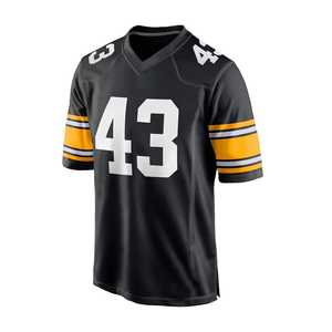 Camiseta deportiva unisex 100%, camiseta personalizada de alta calidad, camiseta de fútbol de manga corta, camiseta personalizable OEM - Product Image 5