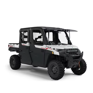 Nuevo Polaris Ranger Crew XP 1000 NorthStar Edition 2025 en Venta, Vehículo Utilitario con 2 Años de Garantía - Product Image 1