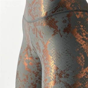 Leggings pour femmes de qualité supérieure, taille haute, respirants, tricotés, vêtements de fitness, vêtements décontractés sur mesure, séchage rapide, coupe confortable - Product Image 6