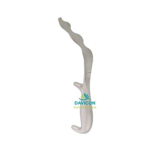 Retractor Intra Oral de PETRI-PTERYGOID de acero inoxidable, instrumentos quirúrgicos de alta calidad, 23cm - Product Image 1