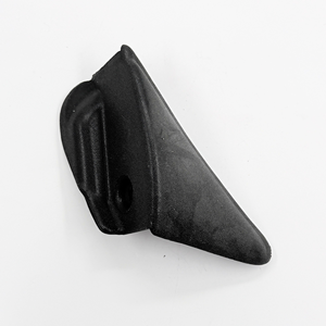 8200073431 Convex New Side <b>Mirror</b> <b>Bracket</b> Cover Wind Deflector Right for Megane II (2002-2009) - Product Image 1