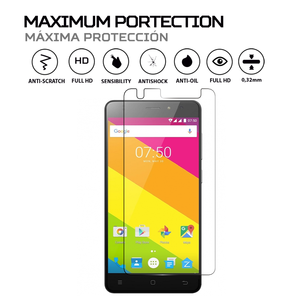 ฟิล์มกันรอยหน้าจอ ANTISHOCK สำหรับโซโป ซี 3 พรีเมี่ยม การ์ดสำหรับจอแสดงผลของอุปกรณ์ของคุณ - Product Image 1