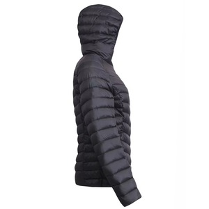 Bas quantité minimale de commande Logo personnalisé imperméable à l'eau élégant fermeture éclair hommes bouffante veste en plusieurs couleurs prix décontracté mode hiver vestes bouffantes - Product Image 4