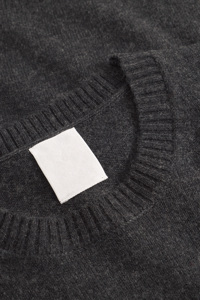 Pull en maille moderne et élégant avec poignets élastiques doux et chauds pour hommes, confortable, léger, chaud, coupe décontractée - Product Image 6