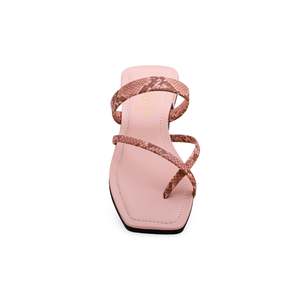 Sandalias de tacón formal Rosa FR0497 - Product Image 1