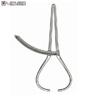 BERTILLON 32 cm céphalomètre Non calibré manuel alimenté sécurité MOL pour Instrument médical de Diagnostic chirurgical en gros
