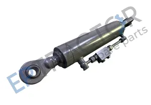 Heavy Duty Adjustable Hydraulic <b>Top</b> Link 55 60 65 68cm <b>Cat</b> 2-2 Universal Tractor Hydraulic Lift Arm for Agricultural Machinery - Product Image 3