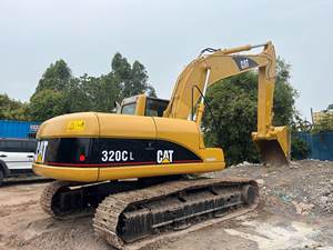 Offre Spéciale pour CAT 320CL Excavatrice de 20 tonnes d'occasion en bonne condition de travail Prix bas sur les composants du noyau du roulement de l'engrenage du moteur - Product Image 2