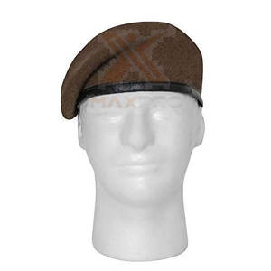In Stock Private Label <b>Beret</b> Hats Unique Design <b>Beret</b> Hats Hot Sale Durable Material <b>Beret</b> Hats - Product Image 2