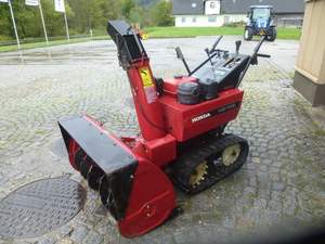 Machine à neige autoportée de qualité bricolage industrielle meilleure condition carburant-essence et source d'énergie électrique prix d'usine vente - Product Image 6