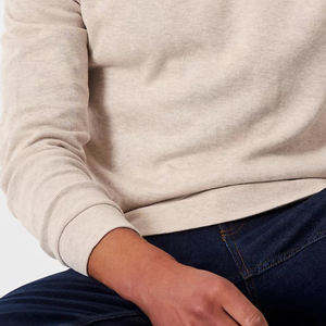 Venta al por mayor Streetwear Sudaderas de los hombres para la venta caliente 2025 Superventas al aire libre Jogging Running Sudaderas de manga larga - Product Image 5