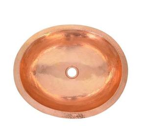 Lavabo de Baño de Cobre Sólido de Alta Calidad y Precio Económico con 2 Compartimentos, en Venta por Fabricantes y Exportadores - Product Image 2