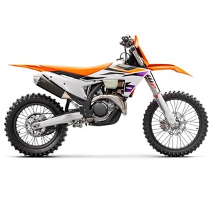 NOUVELLE MOTO KTM 450XC-F 450 Dirt Bike - Product Image 2