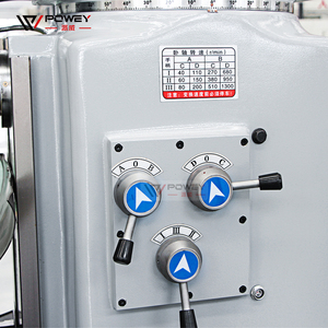 5h tháp pháo phay máy phổ dọc phay 3 trục Hướng dẫn sử dụng máy phay - Product Image 6