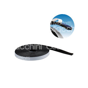 PRECINTO ADHESIVO Art. Adhesivo acrílico Muss en neopreno expandido de celda cerrada Suave y altamente compresible - Product Image 1