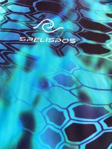 Vêtements de jogging 100% en coton biologique de qualité supérieure pour hommes, chemise d'entraînement imprimée en 3D pour la salle de sport, vente en gros d'éruption cutanée d'hiver - Product Image 3