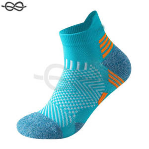 Calcetines tobilleros acolchados gruesos para hombre y mujer, calcetines deportivos para correr, Fitness, cómodos y duraderos - Product Image 6