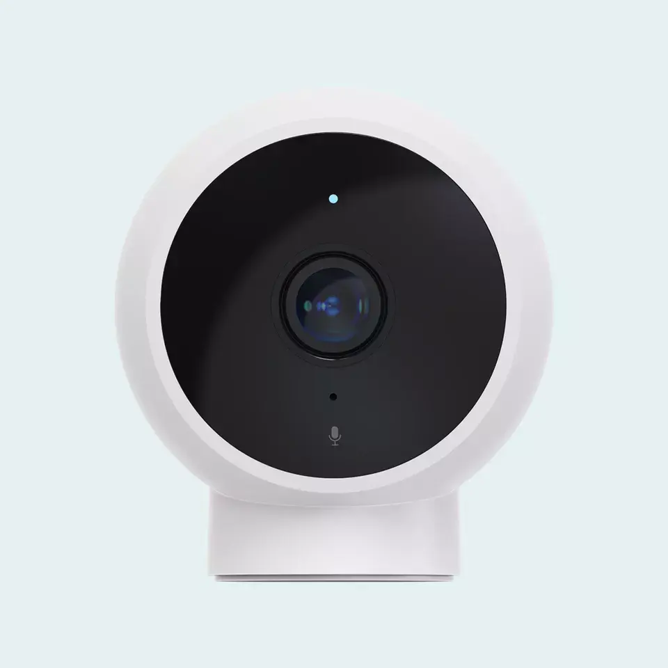 Xiaomi Mijia Outdoor Smart Camera Standard 2K IP65 1296P 125 Wide Angle Night Vision Security Monitor for Home Chinese version