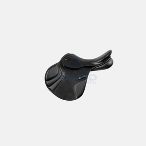 ชุดแซดเดรสหนังแท้สำหรับขี่ม้าเครื่องมือขี่ม้าขี่ม้าสไตล์อังกฤษ - Product Image 6