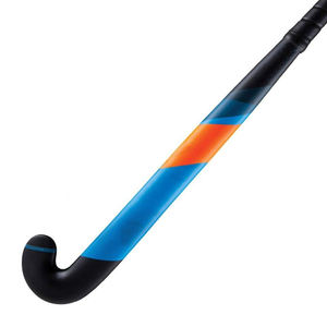 Palos de hockey de campo de tiro caliente personalizados Palo de hockey sobre patines Palos de hockey compuestos de carbono duraderos de calidad superior Servicio OEM - Product Image 2