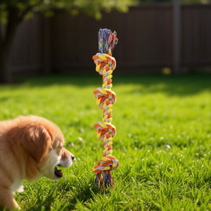 Giocattolo Interattivo e Resistente per Cani, Ideale per Masticare e Tirare, Miglior Gioco per Animali Domestici - Product Image 3