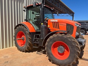 Offre Spéciale agricole Kubota M7171 tracteur à vendre pas cher prix - Product Image 6