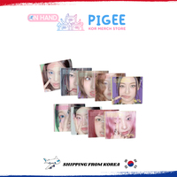 TWICE - [ INI UNTUK ] ALBUM KE-4 (Versi DIGIPACK) ALBUM KPOP TERLARIS DI KOREA