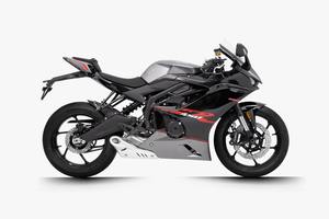 Dernières motos sportives Koves-450RR à 4 cylindres - Product Image 3