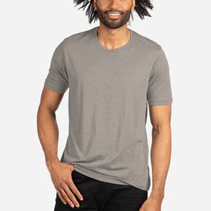 Camiseta Heather Tri-Blend Next Level Apparel, Camiseta de Cuello Redondo Tri-Blend para Hombre Next Level - 6010 - Product Image 1