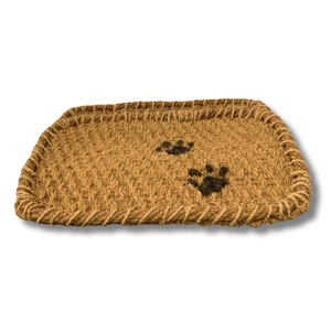 PRODUIT MEILLEURE VENTE Tapis de paume élégant pour animaux de compagnie-Rehaussez l'esthétique de votre maison tout en garantissant à vos animaux de compagnie un confort ultime - Product Image 1