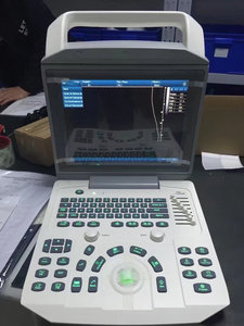 Mslpu46 màu đen và trắng máy siêu âm máy siêu âm xách tay siêu âm thiết bị cầm tay - Product Image 2