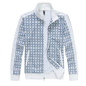 Conjunto de chándal ajustado de alta calidad para hombre, diseño de logotipo personalizado con nuevos bolsillos laterales de moda, estilo informal, opciones de talla grande - Product Image 3