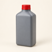 Encre grise CIJ de qualité professionnelle 50605 1000ml Alternative pour Lei JET2one/JET2neo/JET3up