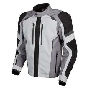 Chaqueta de Cuero de Motocross de Protección Avanzada de Alta Calidad, Última Llegada, Impermeable, Ropa de Carreras de Motos - Product Image 4