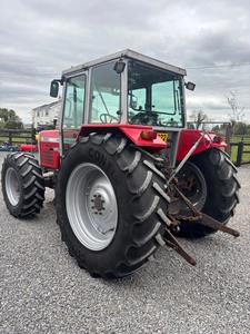 Tractores MF 390 4WD MF390 Listos para Enviar - Product Image 6