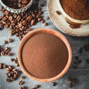 Café Instantáneo de Secado por Aspersión, 10 kg, Sabor Aromático, para Venta al por Mayor, MOQ Flexible, Empaque Personalizado - Product Image 2