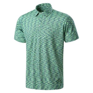 2025 última moda Polo camisa para hombres camisa diseños Premium personalizado impresión Polo camisetas 100% algodón precio al por mayor - Product Image 2