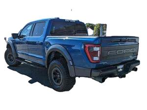Ford F-150 Raptor SuperCrew 4WD 2022 Usada en Excelentes Condiciones, Bajo Kilometraje, Sin Problemas Mecánicos, Lista para Conducir - Product Image 3