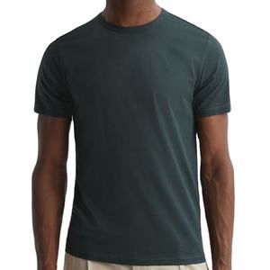 T-shirt unisexe en coton 100% de qualité supérieure, surdimensionné, à prix de gros, pour l'entraînement, t-shirts vierges pour hommes - Product Image 1