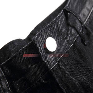 Service OEM, vente en gros, shorts en jean pour hommes sur mesure - 100% coton, uni, décontracté, séchage rapide, haute qualité, marque privée - Product Image 6