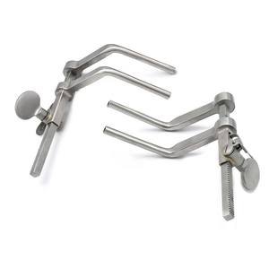 CE ISO Aprobado de Alta Calidad Caspar Cervical Distractor Ortopédico Instrumentos Neuroquirúrgicos Tornillos de Acero Inoxidable Juego de Pasadores - Product Image 3