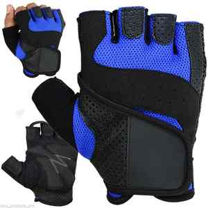 Servicio OEM Top trending Gym Fitness Guantes precio al por mayor mejor Fabricación de alta demanda Venta caliente Gym Fitness Guantes - Product Image 6