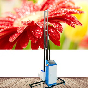 Impresora de inyección de tinta 3D Bheng con tinta UV, máquina automática de impresión mural vertical para decoración de paredes interiores y exteriores. - Product Image 3
